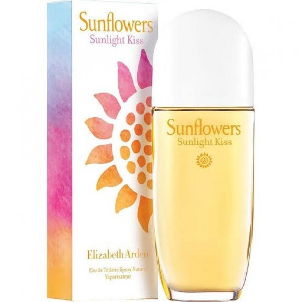 Elizabeth Arden Sunflowers Sunlight Kiss Edt 100 ml Kadın Parfüm - 1