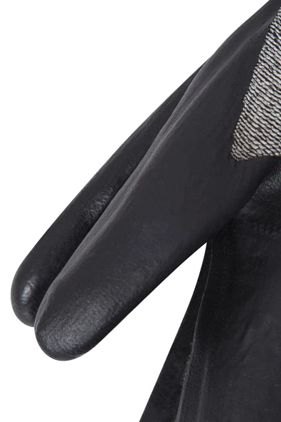 ND-340 Nitril D Kesilmez Eldiven 8 Numara - 5