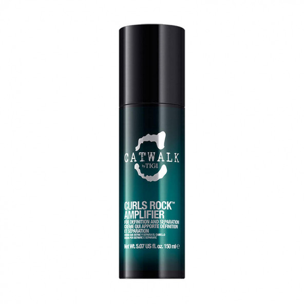 Tigi Catwalk Curls Rock Amplifier Bukle Belirginleştirici Krem 150 Ml