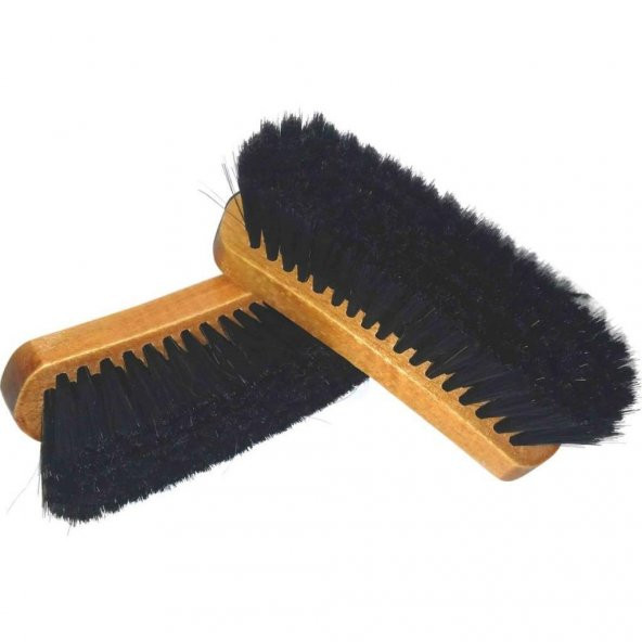 Ahşap Ayakkabı Fırçası - 3