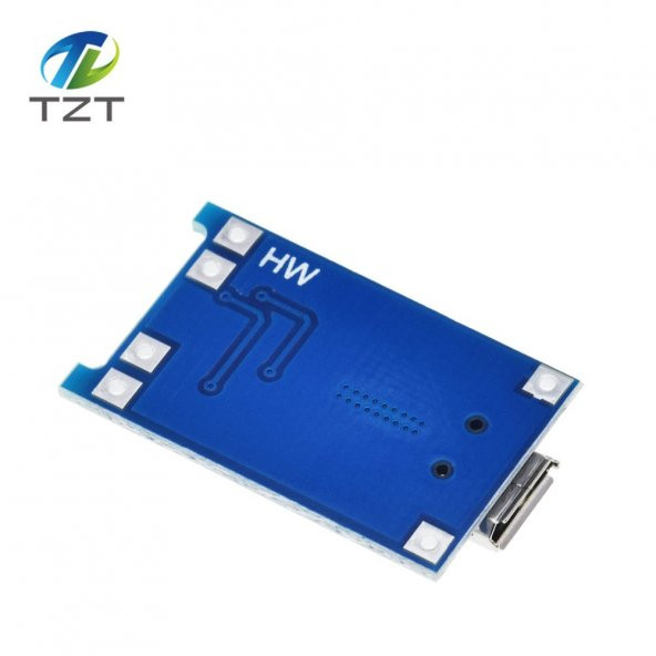 10 Adet Mıcro usb pil şarj devresi ( TP4056 ) - 2