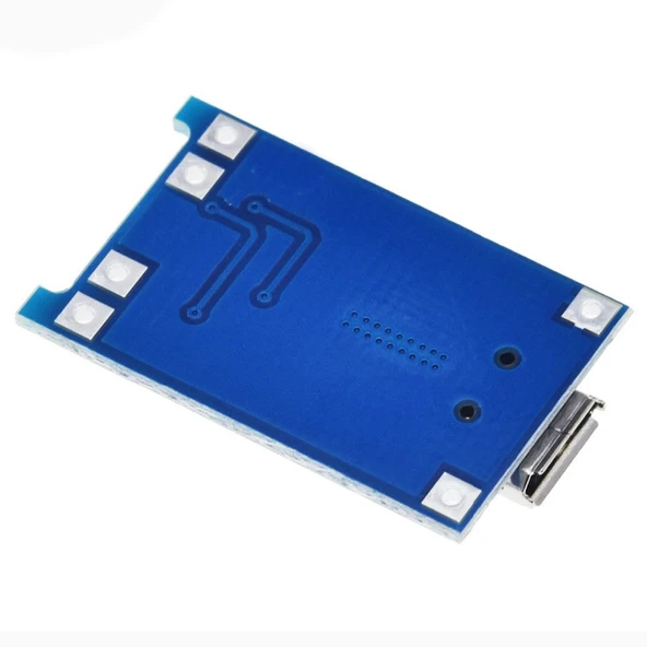 5 Adet Type-c Pil Şarj Devresi ( TP4056 ) - 3