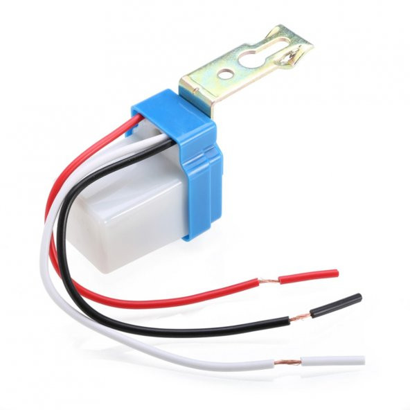 220 VOLT FOTOSEL OTOMATİK IŞIK SENSÖRÜ - 3