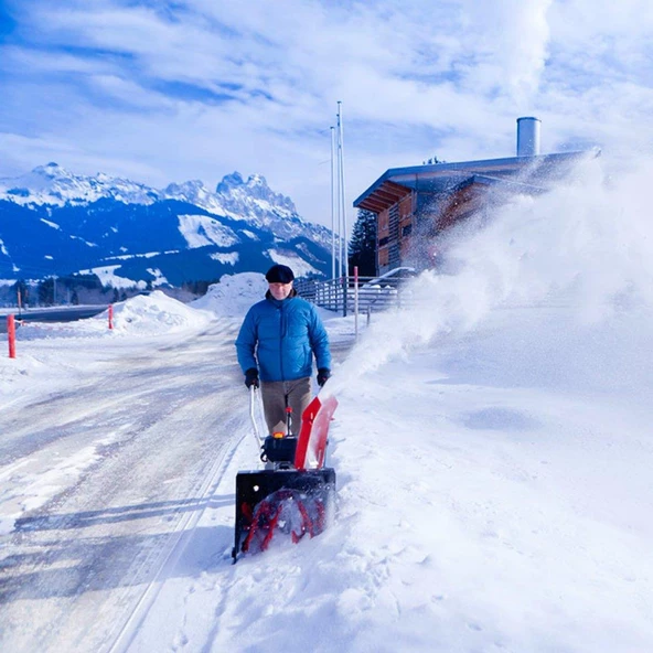 Al-Ko Snowline 560 II Kar Küreme Makinesi - 4