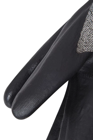 ND-340 Nitril D Kesilmez Eldiven - 5 Çift - 6