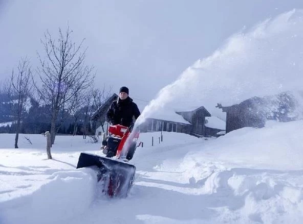 Al-Ko Snowline 700 E Kar Küreme Makinesi - 3