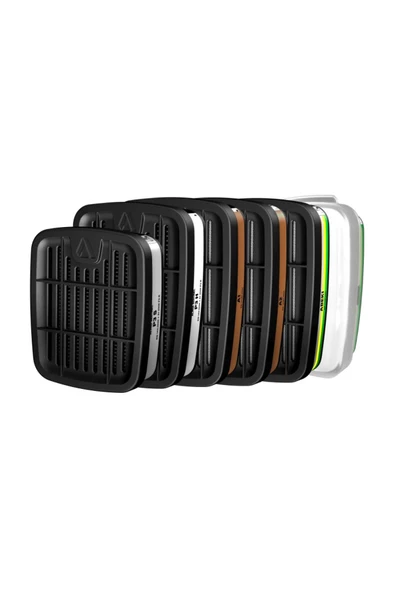 Alpha Solway Sentinel A1-asras0005bz Filtre (ÇİFT) - Resim 2