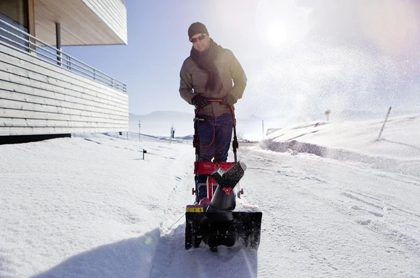 Al-Ko Snowline 46E Elektrikli Kar Küreme Makinesi - 2