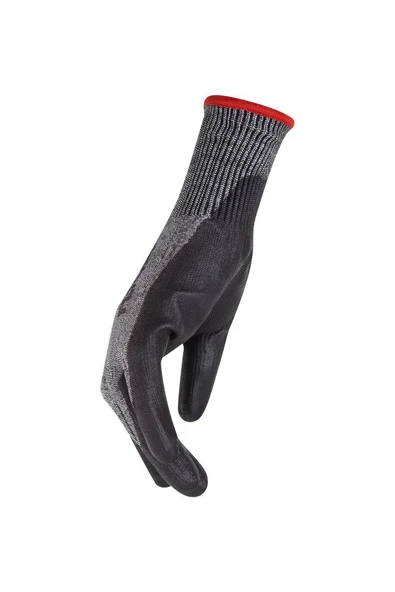 PD-120 Pu D Kesilmez Eldiven - 5 Çift - Resim 5