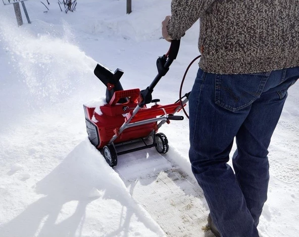 Al-Ko Snowline 46E Elektrikli Kar Küreme Makinesi - 4