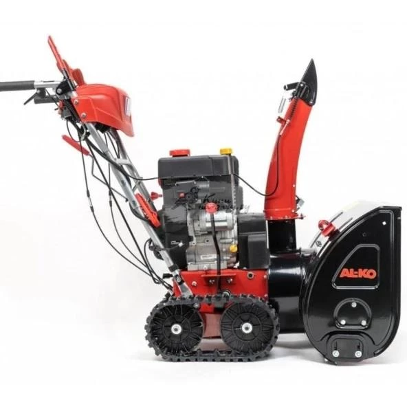 Al-Ko Snowline 760 TE Paletli Kar Küreme Makinesi - 3