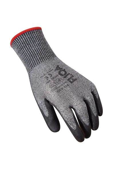 PD-120 Pu D Kesilmez Eldiven - 5 Çift - Resim 2