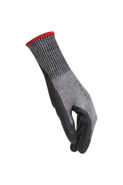 PD-120 Pu D Kesilmez Eldiven - 5 Çift - Resim 3