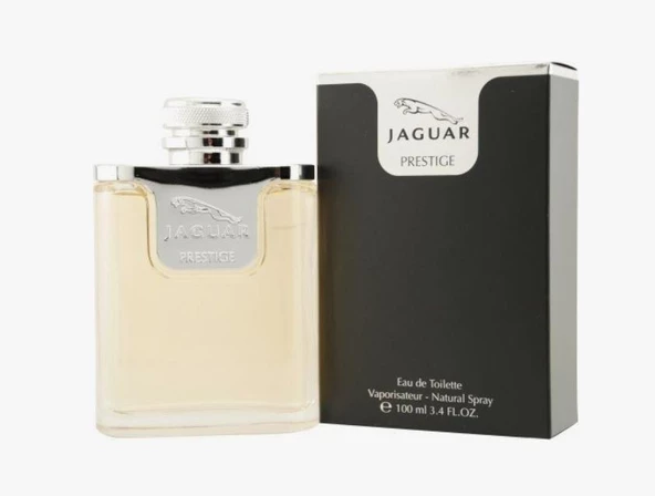 Jaguar Prestige Edt 100 Ml Erkek Parfüm - 2