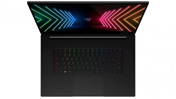 Razer Blade Pro RZ09-0368CE63 i7-10875H 32GB 1TBSSD RTX3080 17.3" 4K 120Hz W10H Taşınabilir Bilgisayar - Resim 2