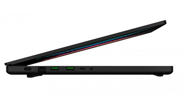Razer Blade Pro RZ09-0368CE63 i7-10875H 32GB 1TBSSD RTX3080 17.3" 4K 120Hz W10H Taşınabilir Bilgisayar - Resim 5
