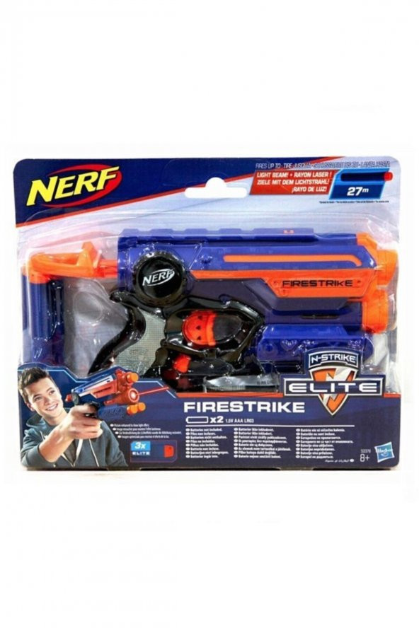 Nerf N-strike Elite Firestrike-53378