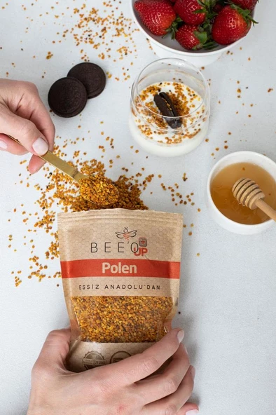 BEEO UP Polen 200 gr. - Resim 3