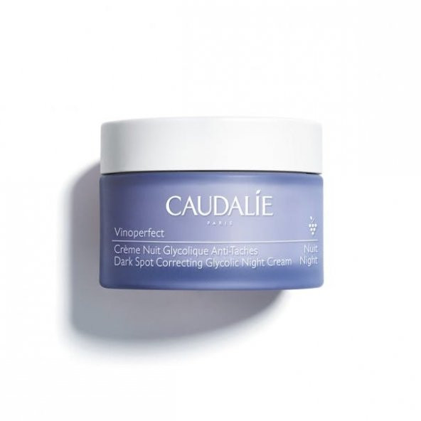 Caudalie Vinoperfect Dark Spot Correcting Glycolic Night Dream 50 ml