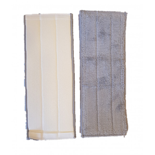 Maxi Tablet Mop Yedek Paspas 2 Adet