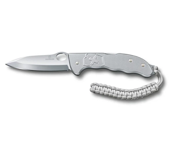 Victorinox 0.9415.D26 Hunter Pro Alox Gümüş Çakı , Hediye Kutulu - 4
