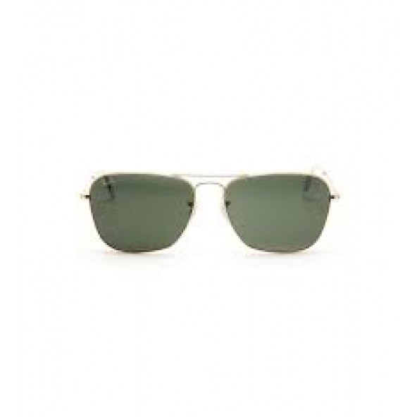 Ray-Ban RB3136 001 58 Caravan Gold Unisex Güneş Gözlüğü - 2