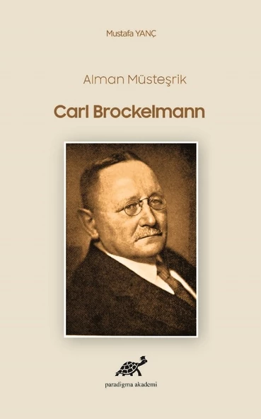 Alman Müsteşrik Carl Brockelmann