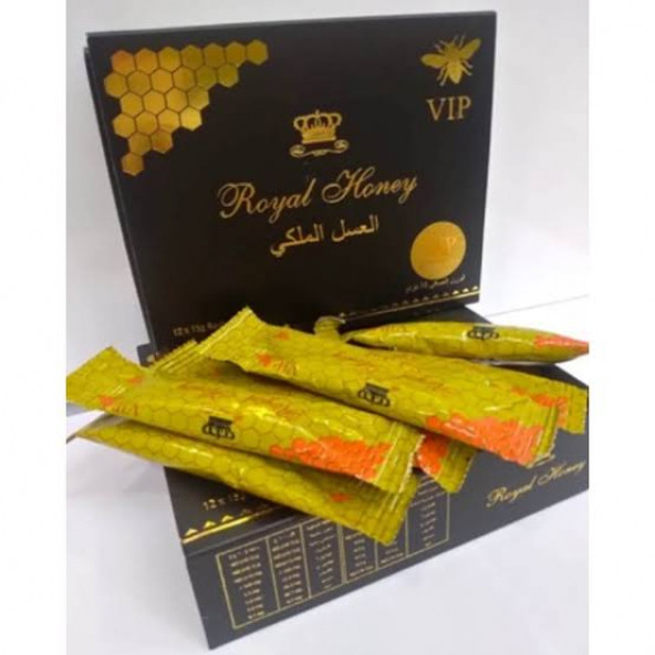 ETUMAX ROYAL HONEY  2 KUTU - 1