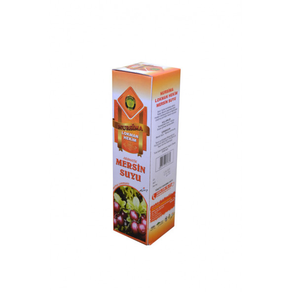 Nursima Mersin Suyu 1Litre