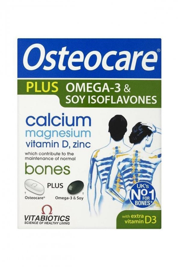 Osteocare Plus 84 Tablet