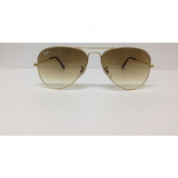 Ray-Ban RB3025 001/51 58 Aviator Güneş Gözlüğü - Resim 2