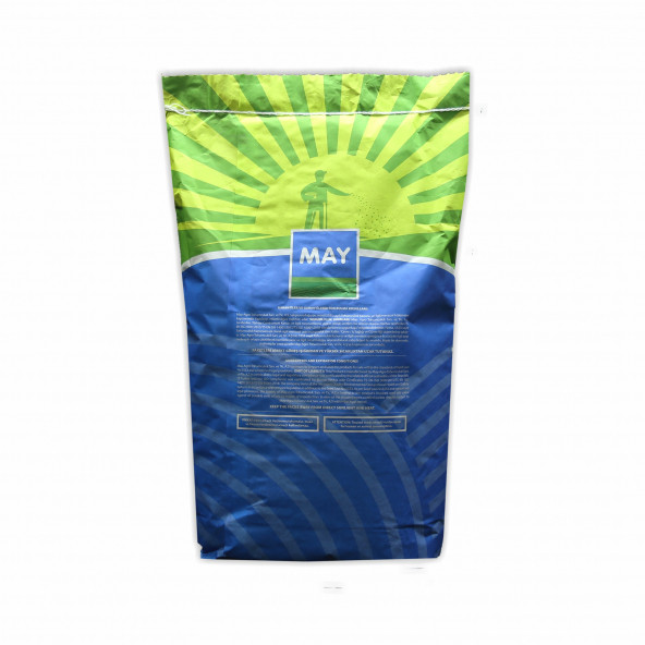 May Efsun F1 Ispanak Tohumu 5 kg - 2