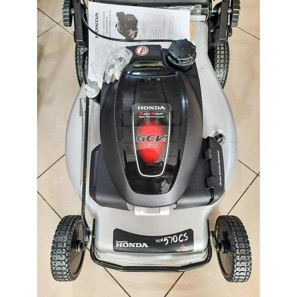 Honda HLM570C S-170 Şanzımanlı Çim Biçme Makinesi - 5