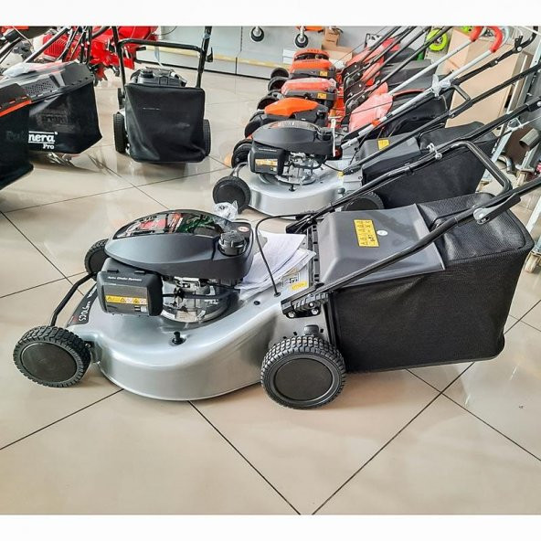 Honda HLM570C S-170 Şanzımanlı Çim Biçme Makinesi - 6