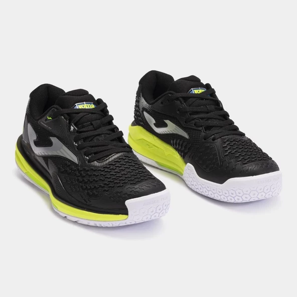 Joma Ace Erkek Siyah All Kort Tenis Ayakkabısı TACEW2401AC - 2