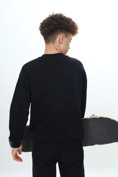 Erkek Çocuk Fermuarlı Hırka 7-12 Yaş wap 7142.3 - 8