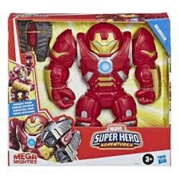 MARVEL MEGA MIGHTIES HULKBUSTER ÖZEL FİGÜR