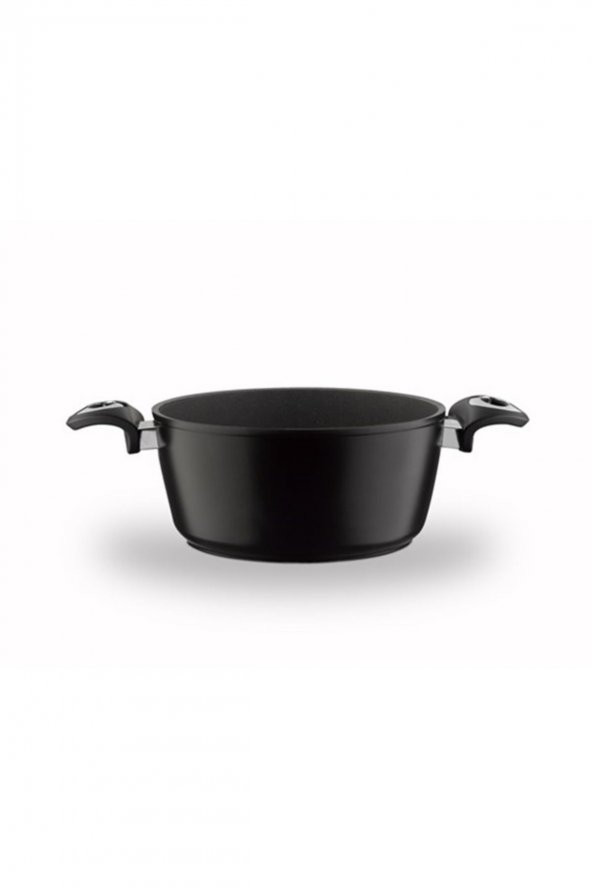 Leggno PLS2323DT24 Plus Granit Derin Tencere 24 cm - 2