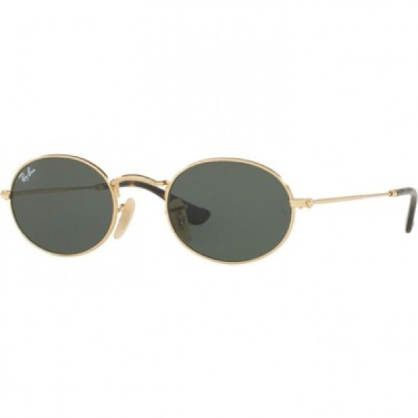 Ray-Ban RB3547N 001 51-21 OVAL GÜNEŞ GÖZLÜĞÜ