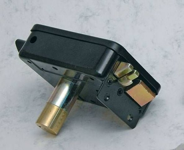 Akelsan Kapı Otomatiği Kilitli Mekanik Butonlu AK-326 - 2