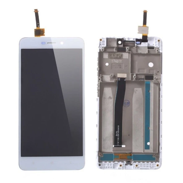 Xiaomi Redmi 4A Çıtalı Lcd Dokunmatik Ekran A+++Süper Kalite - 2