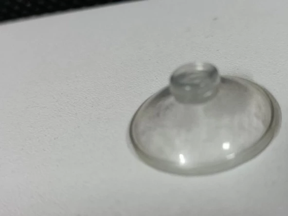 Güner Gap Vantuzu 1 adet  2,5 cm - 3