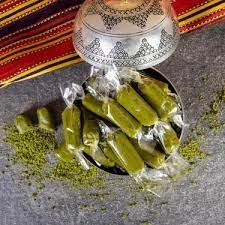 Antep Fıstık Ezmesi İkramlık Sarma 250 gr