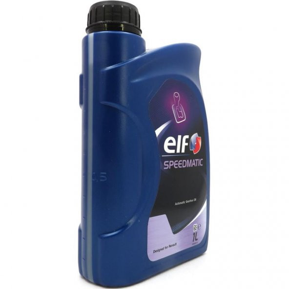 Elf Speedmatic 1 Lt - Sentetik Şanzıman Robot Yağı - 2