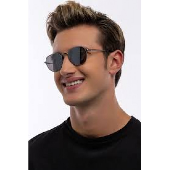 Ray-Ban RB3447 112/51 50 Round Metal Unisex Güneş Gözlüğü - 4