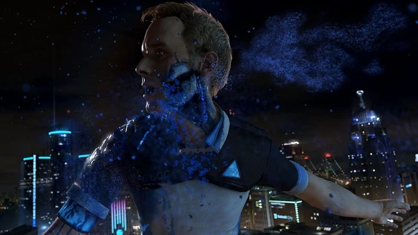 Detroit Become Human PS4 Oyun - 5