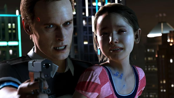 Detroit Become Human PS4 Oyun - 6