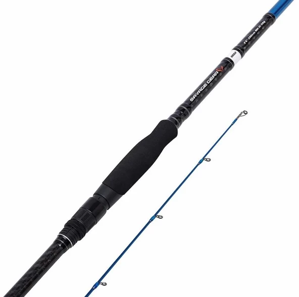 Savage Gear SGS2 Long Casting 96/2.90m 30-70 gr 2 - 2