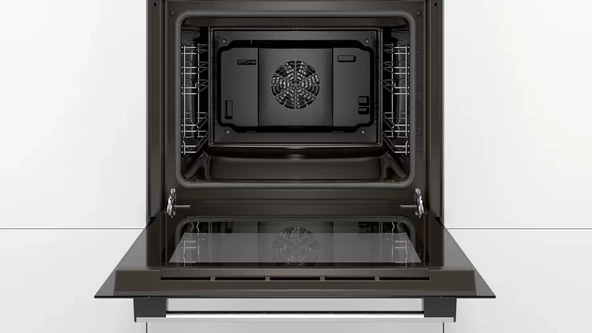Bosch HBF514BS0T Inox Ankastre Fırın - 4