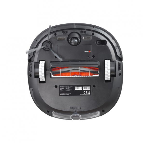 Vestel V-BOT Robot Süpürge - 8